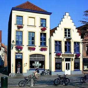 St Christopher'S Inn Bruges - The Bauhaus Brugge